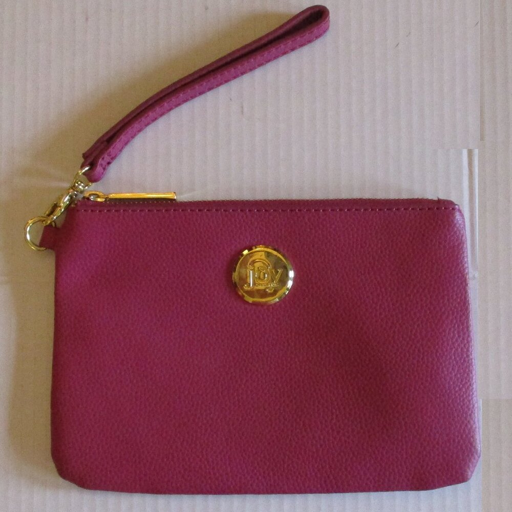 Joy Mangano Wristlet
